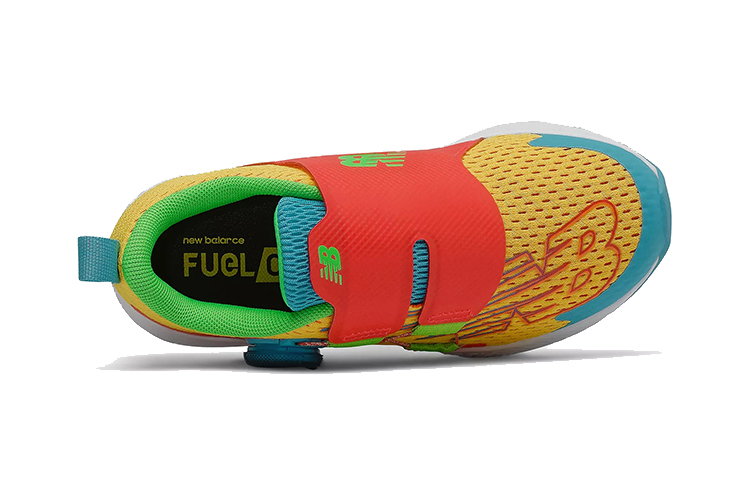 Lookbook (PS) New Balance FuelCore Reveal 'Amarillo Naranja' PTRVLYC3