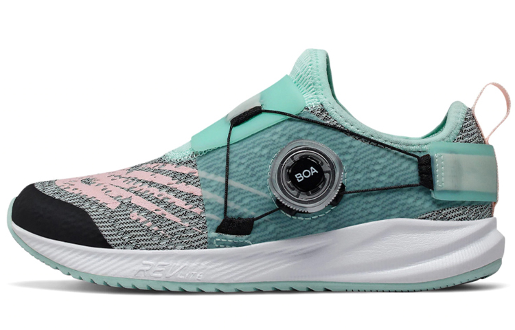 (Preschool) New Balance FuelCore Reveal Boa 'Peppermint Green' GKRVLLT2