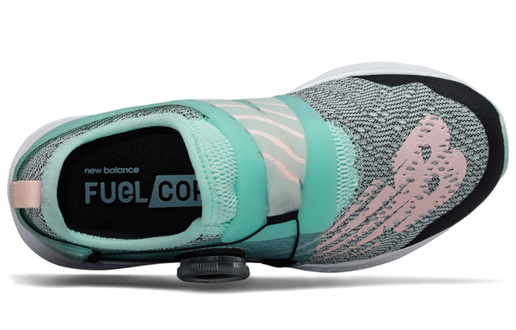 Lookbook 大童 New Balance Fuel Core Reveal Boa 薄荷綠