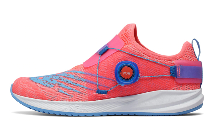 (Preschool) New Balance FuelCore Reveal Boa 'Pink' GKRVLLC2