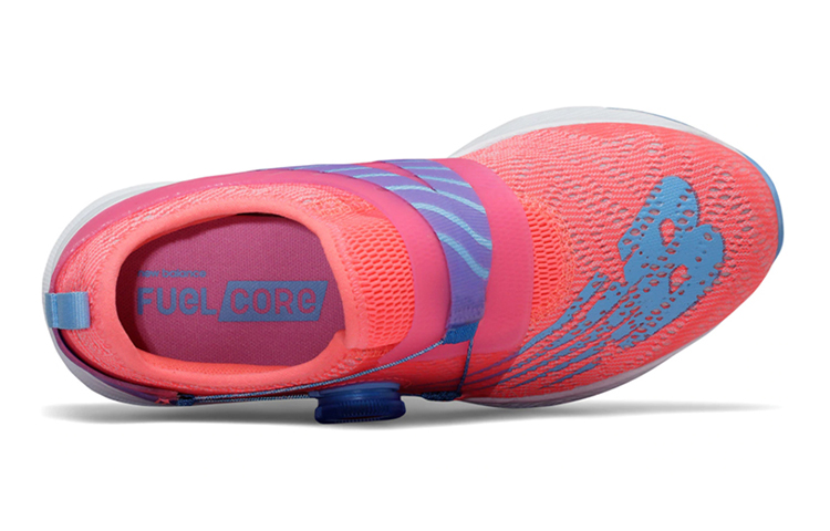 Shop 大童 New Balance Fuel Core Reveal Boa 粉紅色