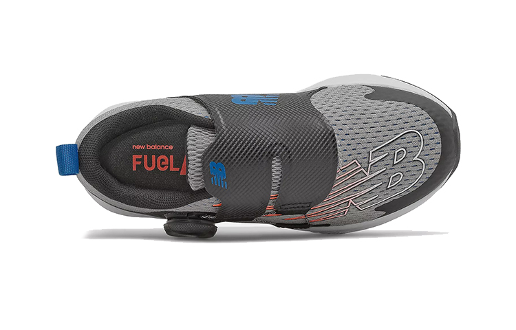 Lookbook (PS) ニューバランス FuelCore Reveal V3 ブラックグレー PTRVLGD3