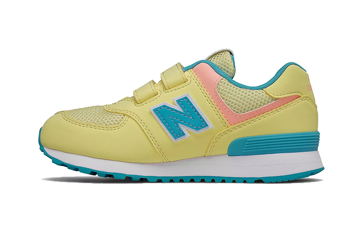 (Preschool) New Balance FuelCore Reveal v3 K Black/Orange 'Yellow' PV574BYS