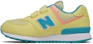 Buy (PS) New Balance FuelCore Reveal v3 K Hitam/Jingga 'Kuning' PV574BYS