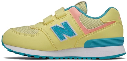 (Preschool) New Balance FuelCore Reveal v3 K Black/Orange 'Yellow' PV574BYS (Preschool) New Balance FuelCore Reveal v3 K Black/Orange 'Yellow' PV574BYS