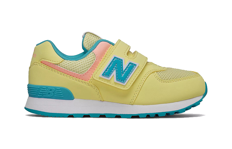 Order 中童 New Balance 574系列 黃藍色