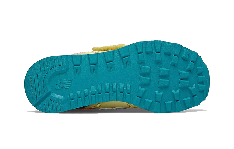Shop (PS) New Balance FuelCore Reveal v3 K Nero/Arancione ''Giallo'' PV574BYS