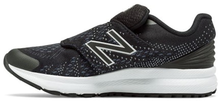 (Preschool) New Balance FuelCore Rush V3 'Black White' KVRUSB1P (Preschool) New Balance FuelCore Rush V3 'Black White' KVRUSB1P