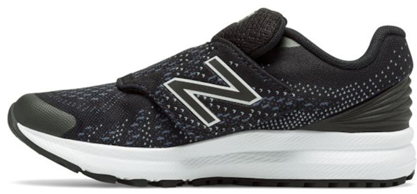 (Preschool) New Balance FuelCore Rush V3 'Black White' KVRUSB1P Buy (Preschool) New Balance FuelCore Rush V3 'Black White' KVRUSB1P