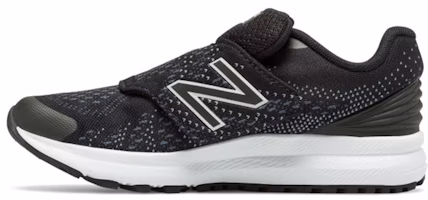 (Preschool) New Balance FuelCore Rush V3 'Black White' KVRUSB1P (Preschool) New Balance FuelCore Rush V3 'Black White' KVRUSB1P