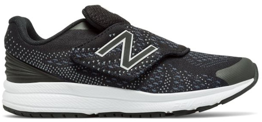 (Preschool) New Balance FuelCore Rush V3 'Black White' KVRUSB1P Order (Preschool) New Balance FuelCore Rush V3 'Black White' KVRUSB1P