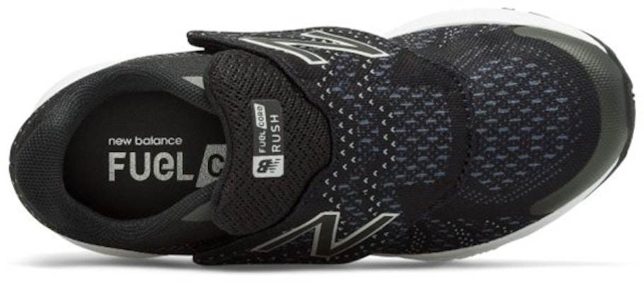 (Preschool) New Balance FuelCore Rush V3 'Black White' KVRUSB1P Lookbook (Preschool) New Balance FuelCore Rush V3 'Black White' KVRUSB1P