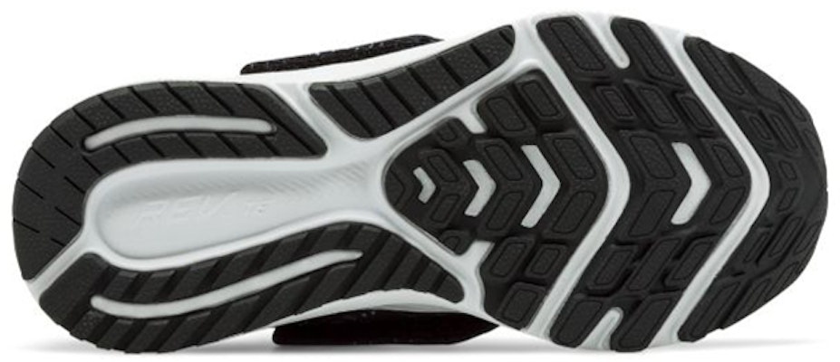(Preschool) New Balance FuelCore Rush V3 'Black White' KVRUSB1P Shop (Preschool) New Balance FuelCore Rush V3 'Black White' KVRUSB1P
