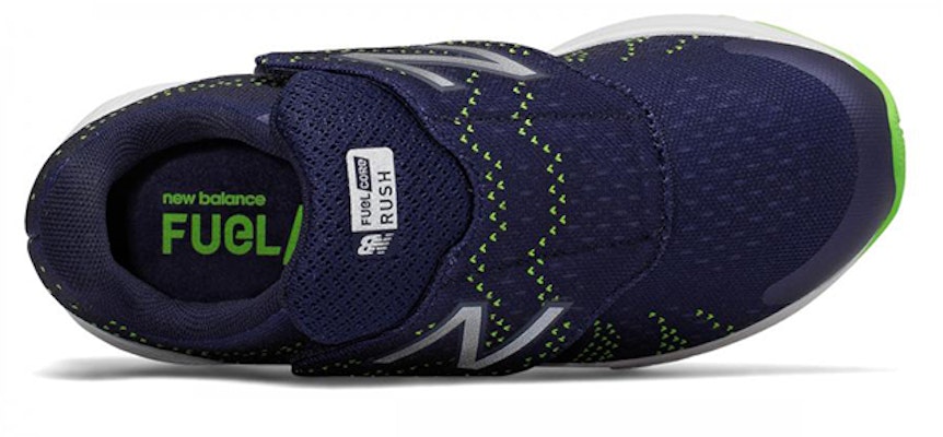 (Preschool) New Balance FuelCore Rush V3 'Blue' KVRUSN1P Lookbook (Preschool) New Balance FuelCore Rush V3 'Blue' KVRUSN1P