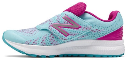 (Preschool) New Balance FuelCore Rush V3 'Blue Pink' KVRUSV1P (Preschool) New Balance FuelCore Rush V3 'Blue Pink' KVRUSV1P