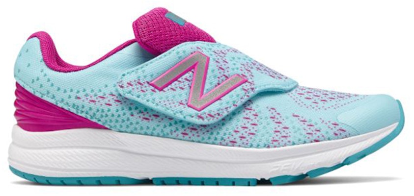 (Preschool) New Balance FuelCore Rush V3 'Blue Pink' KVRUSV1P Order (Preschool) New Balance FuelCore Rush V3 'Blue Pink' KVRUSV1P