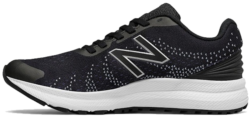 (Preschool) New Balance FuelCore Rush v3 'Comfortable Black Slip-Resistant' KJRUSB1P Buy (Preschool) New Balance FuelCore Rush v3 'Comfortable Black Slip-Resistant' KJRUSB1P