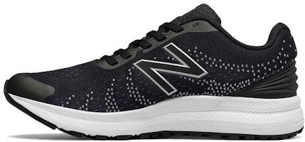 (Preschool) New Balance FuelCore Rush v3 'Comfortable Black Slip-Resistant' KJRUSB1P (Preschool) New Balance FuelCore Rush v3 'Comfortable Black Slip-Resistant' KJRUSB1P