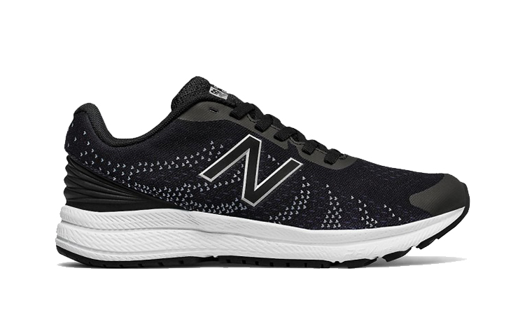 Order (PS) New Balance FuelCore Rush v3 'Hitam Nyaman Anti-Selip' KJRUSB1P