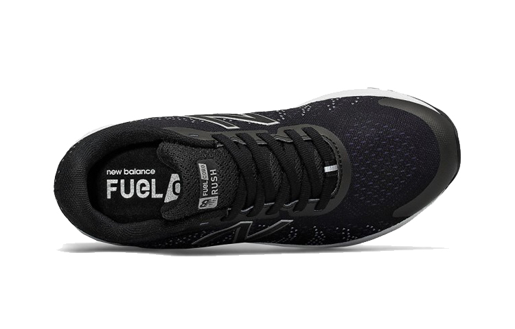 Lookbook (PS) New Balance FuelCore Rush v3 ''Nero Confortevole Antiscivolo'' KJRUSB1P