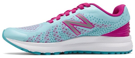 (Preschool) New Balance FuelCore Rush v3 'Light Blue' KJRUSV1P (Preschool) New Balance FuelCore Rush v3 'Light Blue' KJRUSV1P