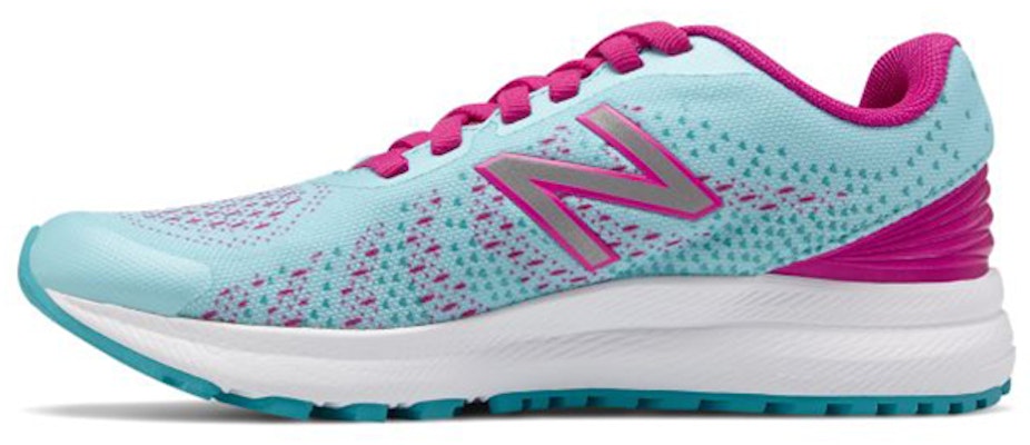 (Preschool) New Balance FuelCore Rush v3 'Light Blue' KJRUSV1P Buy (Preschool) New Balance FuelCore Rush v3 'Light Blue' KJRUSV1P