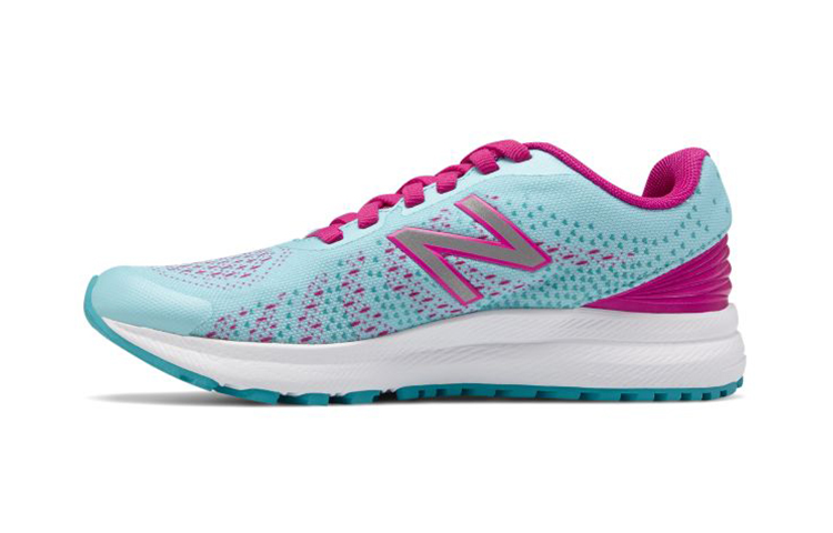(Preschool) New Balance FuelCore Rush v3 'Light Blue' KJRUSV1P