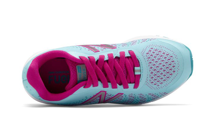 Lookbook (PS) New Balance FuelCore Rush v3 ''Bleu Clair'' KJRUSV1P