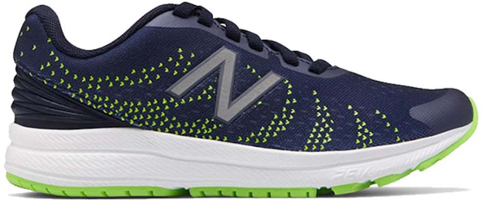 (Preschool) New Balance FuelCore Rush V3 'Navy' KJRUSN1P Order (Preschool) New Balance FuelCore Rush V3 'Navy' KJRUSN1P