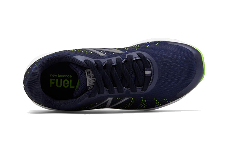 Lookbook (PS) 뉴발란스 퓨얼코어 러쉬 V3 네이비 KJRUSN1P