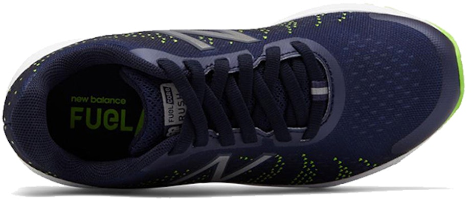(Preschool) New Balance FuelCore Rush V3 'Navy' KJRUSN1P Lookbook (Preschool) New Balance FuelCore Rush V3 'Navy' KJRUSN1P