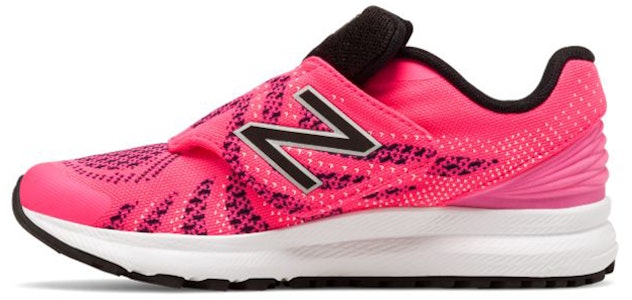 中童 New Balance FuelCore Rush V3 粉黑色 Buy 中童 New Balance FuelCore Rush V3 粉黑色