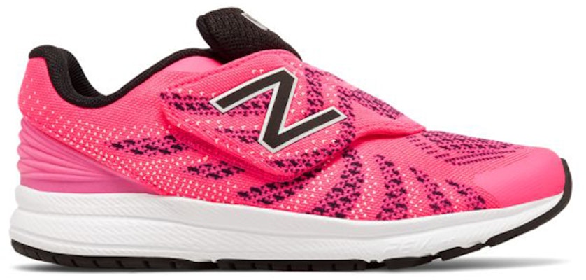 (Preschool) New Balance FuelCore Rush V3 'Pink and Black' KVRUSP1P Order (Preschool) New Balance FuelCore Rush V3 'Pink and Black' KVRUSP1P