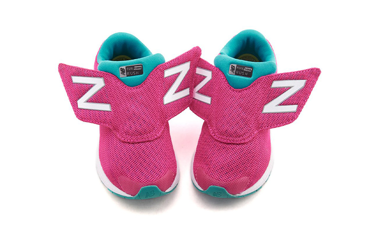 Lookbook (PS) New Balance FuelCore Rush v3 ''Pink Magic Tape'' Hardloopschoenen KVRUSCPP