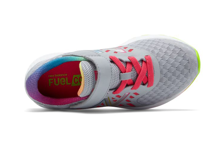 Lookbook (PS) 뉴발란스 퓨얼코어 urge 그레이 (or 뉴발란스 FC urge 그레이 for brevity) KVURGGSP