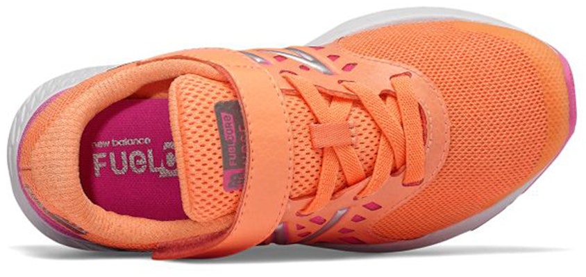 (Preschool) New Balance FuelCore Urge 'Orange' PXURGPM Lookbook (Preschool) New Balance FuelCore Urge 'Orange' PXURGPM
