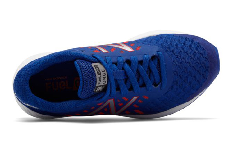 Lookbook (PS) 뉴발란스 퓨얼코어 urge v2 (딥블루) KJURGBRY