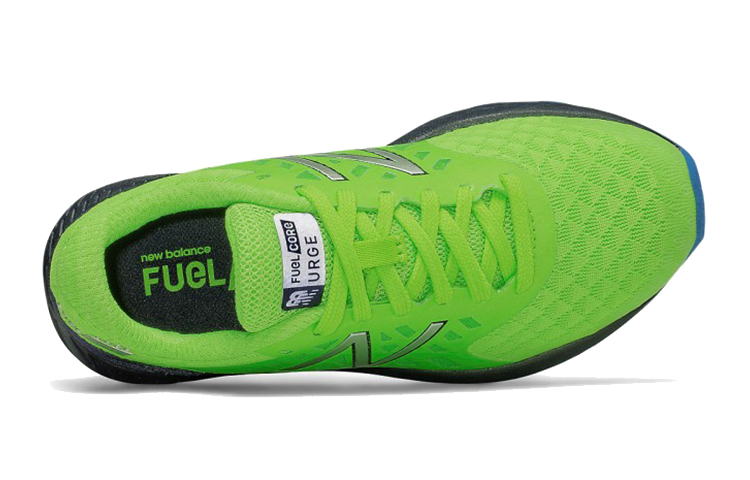 Lookbook (PS) 뉴발란스 퓨얼코어 urge v2 (그린) KJURGLBY