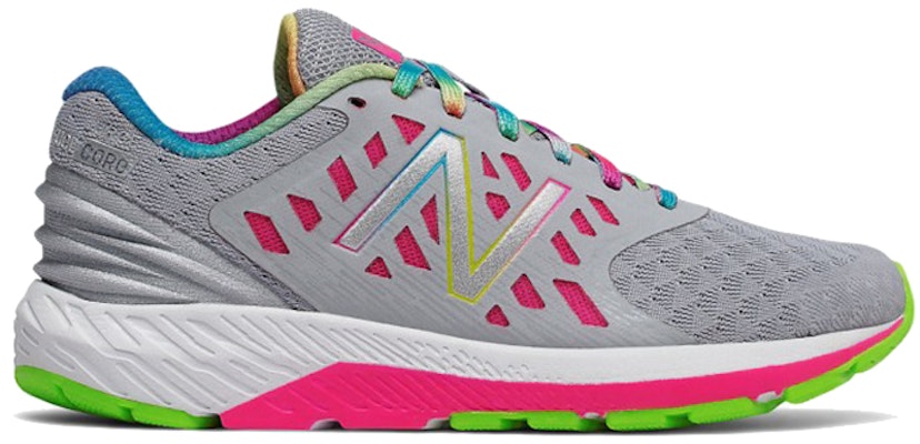 (Preschool) New Balance FuelCore Urge v2 'Grey' KJURGGSY Order (Preschool) New Balance FuelCore Urge v2 'Grey' KJURGGSY