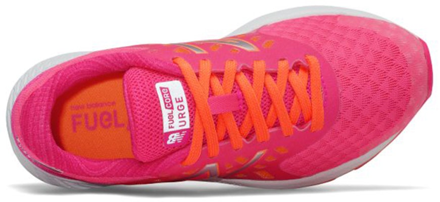 兒童 New Balance FuelCore系列 Urge v2 粉色 Lookbook 兒童 New Balance FuelCore系列 Urge v2 粉色