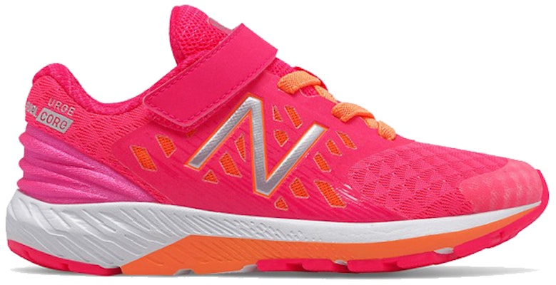 (Preschool) New Balance FuelCore Urge V2 'Pink Orange' KVURGPKP Order (Preschool) New Balance FuelCore Urge V2 'Pink Orange' KVURGPKP