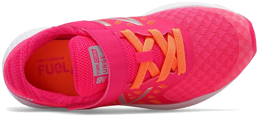 (Preschool) New Balance FuelCore Urge V2 'Pink Orange' KVURGPKP Lookbook (Preschool) New Balance FuelCore Urge V2 'Pink Orange' KVURGPKP