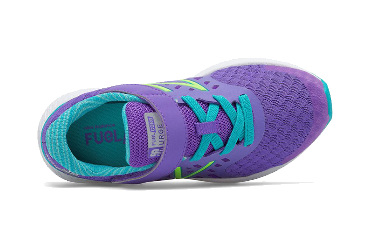 Lookbook (PS) (幼児用) ニューバランス FuelCore Urge V2 'パープル' KVURGPPP KVURGPPP