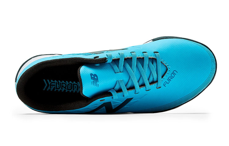 Lookbook 兒童 New Balance Furon v5 Dispatch JNR IN 低幫 兒童板鞋 青色