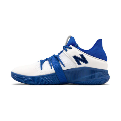 (PS) NB GRADE BOYS BASKETBALL 'White Blue'