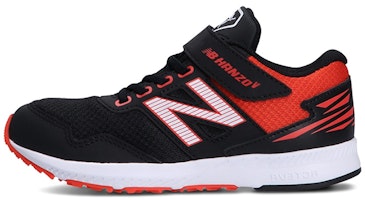 (Preschool) New Balance Hanzo 'Black' PXHANVC1 (Preschool) New Balance Hanzo 'Black' PXHANVC1