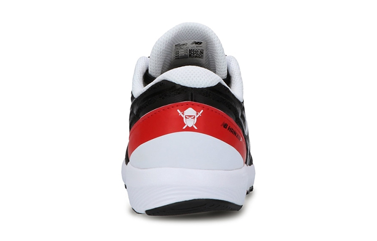 Lookbook (PS) (幼児向け) ニューバランス ハンゾー 'ブラック' YPHANZK3 YPHANZK3