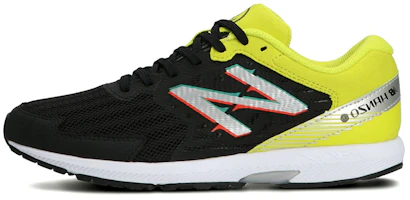 (Preschool) New Balance Hanzo 'Black Yellow' YPHANZL4 (Preschool) New Balance Hanzo 'Black Yellow' YPHANZL4