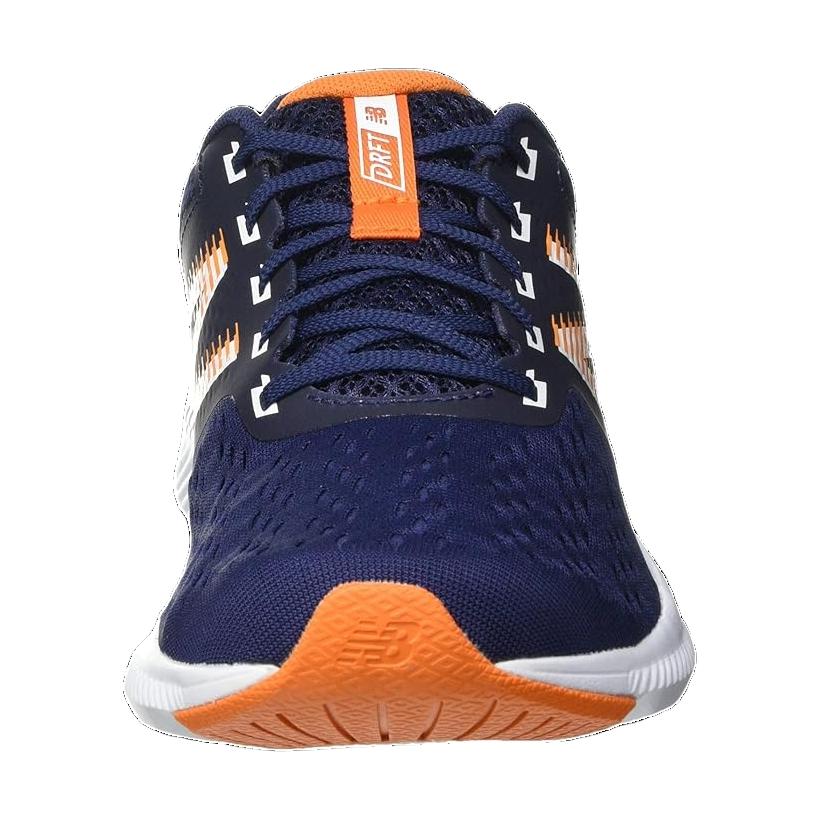 Lookbook (PS) (幼児用) ニューバランス ハンゾー「ブルー」YPHANZN3 YPHANZN3