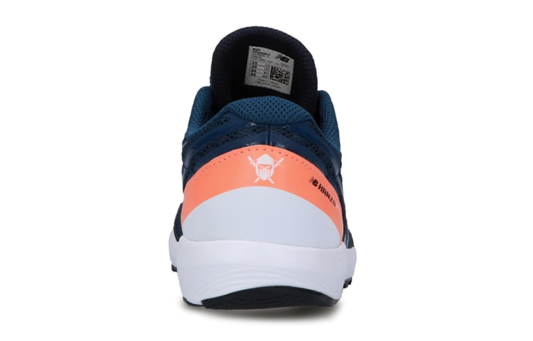 Shop (PS) (幼児用) ニューバランス ハンゾー「ブルー」YPHANZN3 YPHANZN3